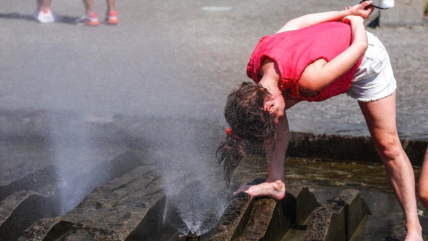 2024 fue el año más cálido y primero con temperatura 1,5 °C superior a nivel preindustrial